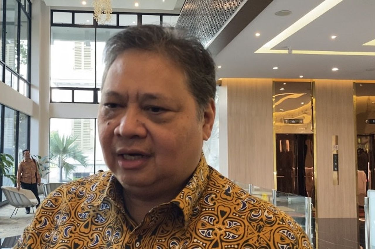 Airlangga Reveals SEZ Absorbs 151,000 Workers