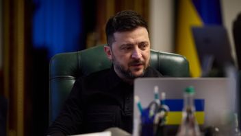 Ukraine Chief Of Staff Resigns Amid Zelenskyy Circle Corruption Scandal