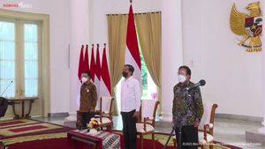 Dengar Keluhan Kelompok Tani Pertahankan Lahan, Jokowi Keluarkan <i>Warning</i> Soal Konflik Agraria