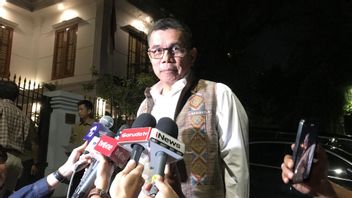 Se pencher dans le pays, l’équipe juridique a rapporté les résultats du verdict de mk à Prabowo