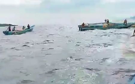 Kapal Wisata Terbalik di Laut Merah Mesir, 3 Orang Meninggal, 13 Lainnya Hilang