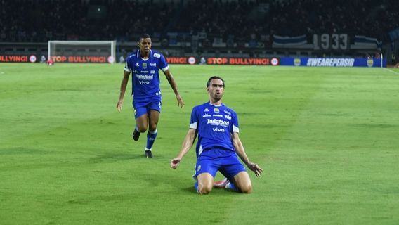 Wasit Korea Selatan, Ko Hyung-jin, Disebut Bakal Pimpin Laga Persib vs Persija