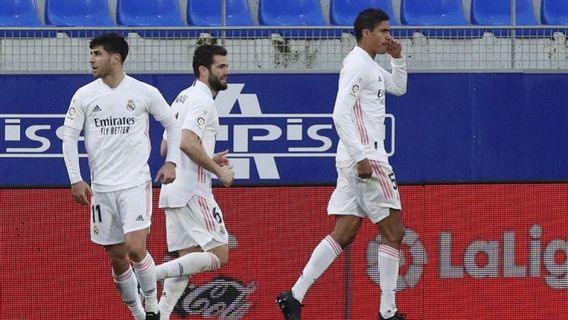 Real Madrid Ready To Release Raphael Varane If They Refuse To Extend The Contract