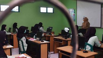 Nadiem Makarim Affirms Teacher's Duties Are More Heavy Than Ministers In Today's Memory, November 6, 2019