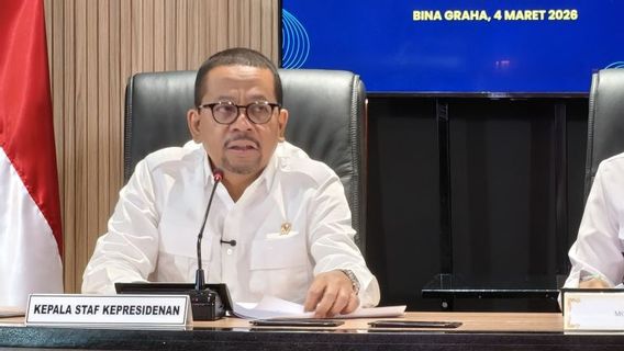 Kepala KSP: 1.408 Bangunan Madrasah Masuk Program Revitalisasi 2026