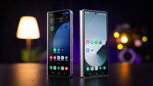 Tak Berubah, Samsung Galaxy Z Fold 7 Tetap Gunakan IP48