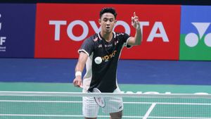 Thailand Masters 2026: Alwi Farhan Lanjut ke Babak Kedua