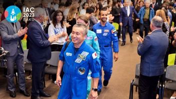 JAXA Akan Pamerkan Teknologi Antariksa Terbaru di IAC 2024