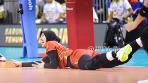 Megawati Hangestri Janji Bawa Hillstate Juara Liga Voli Korea Selatan 