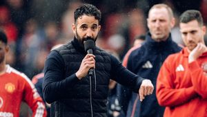 Ruben Amorim Memprioritaskan Kecepatan dan Kekuatan untuk Perekrutan Manchester United