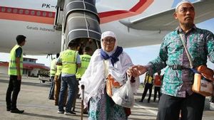 43 Calon Haji di Kabupaten OKU Selatan Sumsel Batal Terbang ke Mekkah