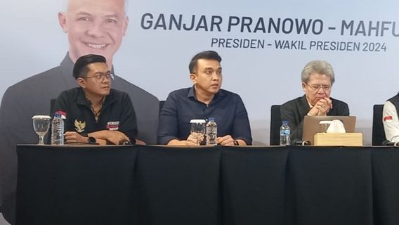 Penyitaan Ponsel sampai Akun Instagram Aiman Disebut TPN Ganjar Menyalahi Aturan