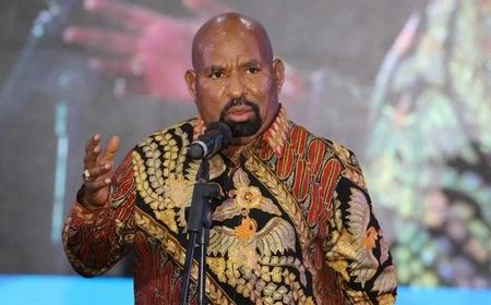 Uang Lukas Enembe Lebih Berguna Jika Dibagi ke Rakyat Papua, Ketimbang Dicuci di Arena Judi Singapura