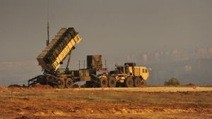 Presiden Trump Sebut Rudal Patriot akan Tiba di Ukraina, Siapa yang Menyediakan?