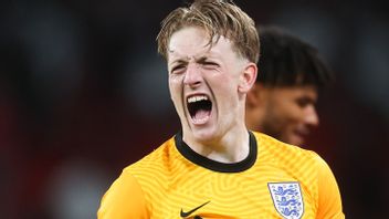 It Turns Out Jordan Pickford Is Interested In Liverpool Goalkeeper Coach, But Club Officials Are Ignorant