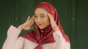 Chiki Fawzi Akui Keluarga dan Iman Buatnya Tenang Usai Batal Jadi Petugas Haji 2026 