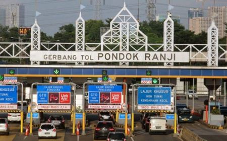 Tarif Tol Jakarta–Tangerang Naik Mulai Besok, Cek Rinciannya