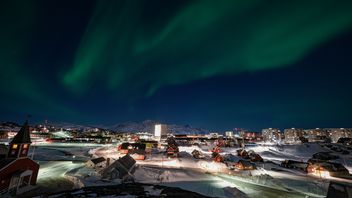 Trump Berambisi Rebut Greenland, Prancis Tegaskan Uni Eropa Tak akan Biarkan Amerika Ganggu Kedaulatannya