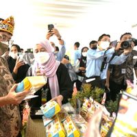 Sri Mulyani Tegaskan Peran Penting Perempuan dalam Sektor UMKM: Mereka Penggerak Ekonomi Kita Hari Ini dan ke Depannya