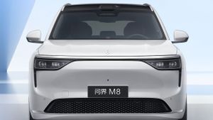 Jarak Tempuh Capai 705 Km, Aito M8 BEV Siap Adu Gengsi di Segmen SUV Listrik