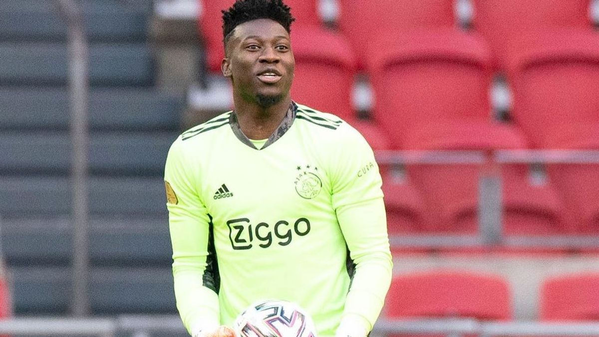 Slaughtered By Ajax 13-0, VVV Goalkeeper Venlo Van Crooy Considered Onana To Be Insulting Himself