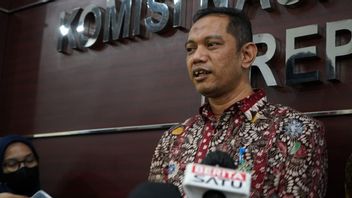Some Questions Can't Be Answered Ghufron, Komnas HAM Waits For Other KPK Leaders