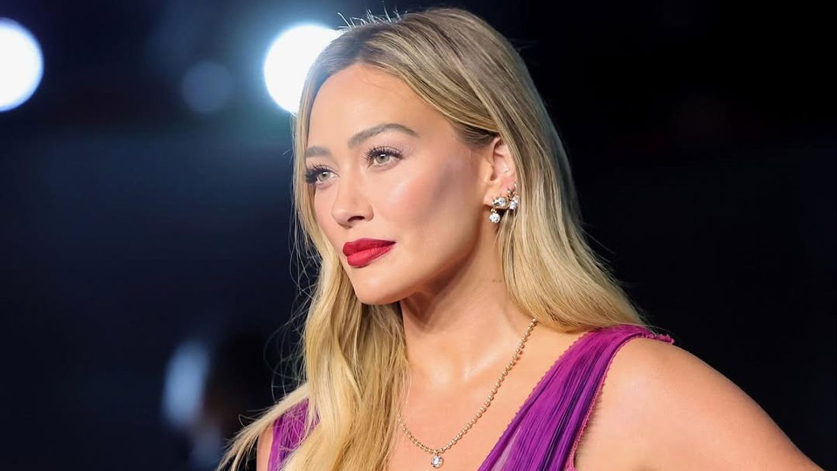 Akhiri Masa Rehat Bermusik, Hilary Duff Pastikan Musik Baru Akan Hadir dalam Waktu Dekat