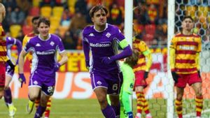 Fiorentina Kalahkan Jagiellonia dengan 3 Gol Tanpa Balas