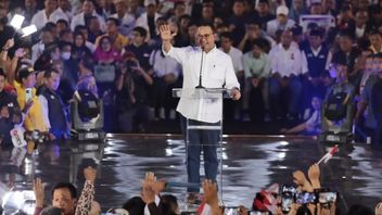 Din Syamsuddin: My People Are Smart, Smart And People Who See Anies The Right Figure For Indonesia