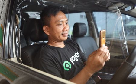 Gojek Tambahkan Fitur Verifikasi Wajah untuk Mitra Pengemudi