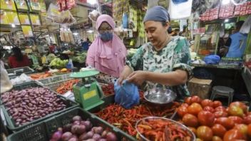 Jelang Imlek dan Ramadan 2026, Stok Pangan di Jakarta Cukup Meski Kebutuhan Naik