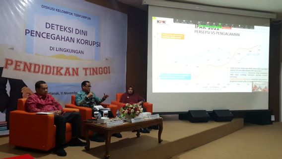 Gara-gara Joki Skripsi, KPK Sebut Kuliah Sekarang Makin Gampang