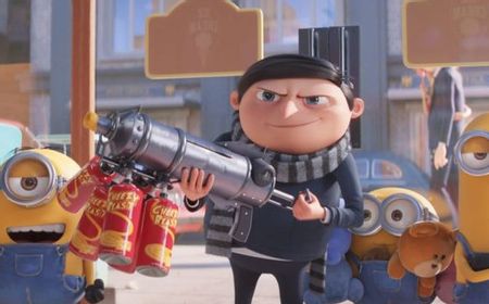 Review Minions 2: Rise of Gru, Tetap Menggemaskan dengan Penambahan Kata Bahasa Indonesia