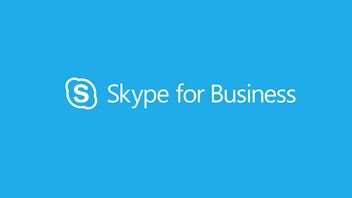 准备好说再见Skype的业务在线！