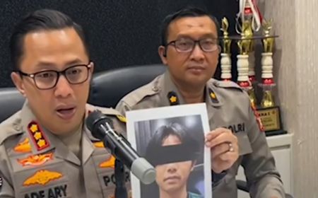 Polisi Tangkap Komplotan Perampok Spesialis Ruko yang Viral Beraksi di Pulogadung