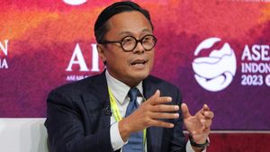 Profil Dony Oskaria, Plt Menteri BUMN Pilihan Prabowo