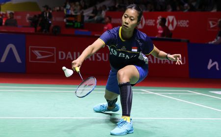 Hasil Malaysia Masters 2024: Putri KW Bertemu Intanon