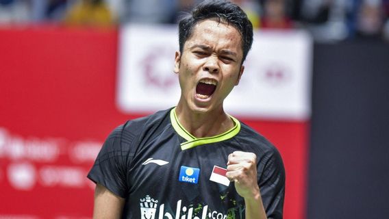 Jadwal Hari Ketiga Thailand Open: Delapan Wakil Indonesia Berjuang ke Perempat Final