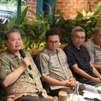 AS Minati Mineral Kritis Indonesia, Airlangga Ungkap Danantara Sudah Jalin Komunikasi