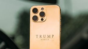 Peluncuran Trump Phone T1 Ditunda Tanpa Kepastian 