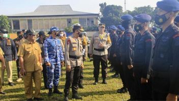    1.117 Personel TNI-Polri Amankan Pertemuan Menteri Pembangunan G20 di Belitung