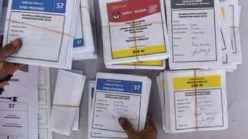Manokwari DPRD的2名候选人死亡,KPU:选票不能再改变