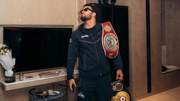 イタウマはウシクに勝つチャンスを確保するためにIBFファイナルエリミネーション決闘を拒否する