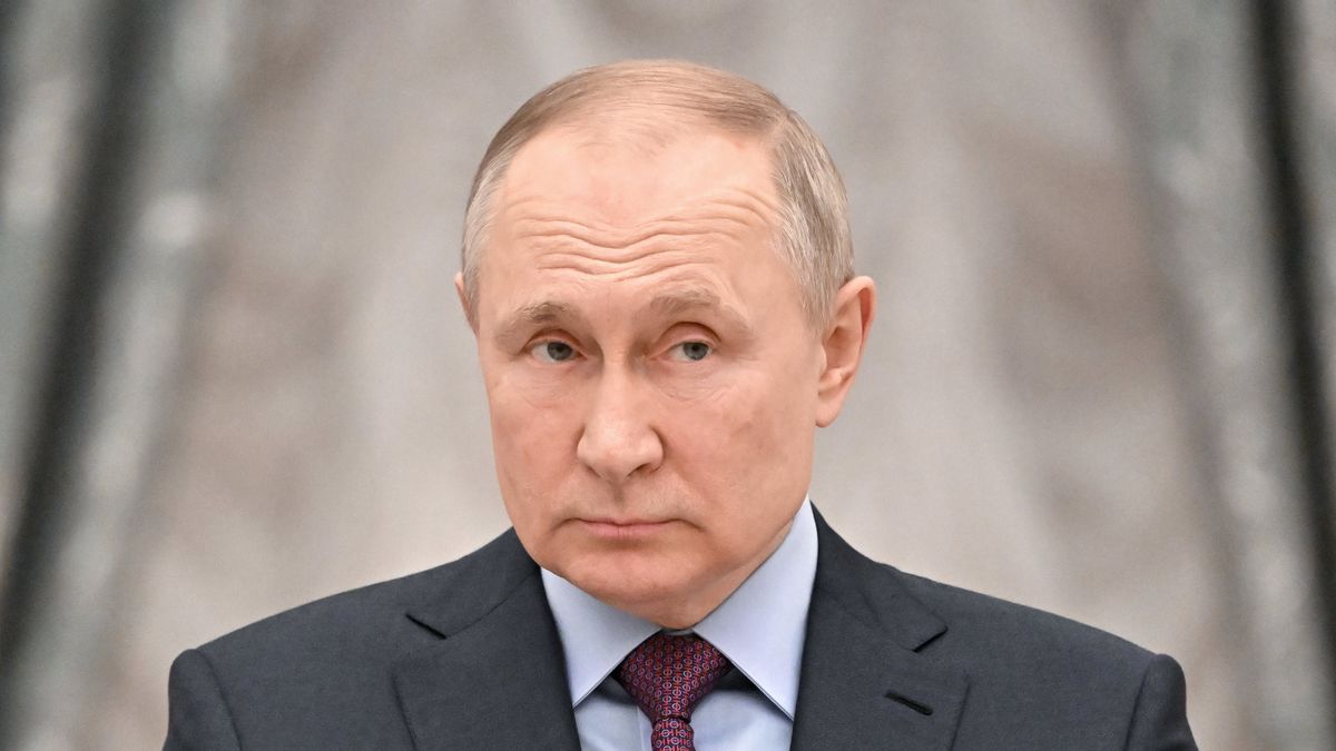 Vladimir Putin 'Goda' Militer Ukraina Coba Gulingkan Pemerintahan Volodymyr Zelensky