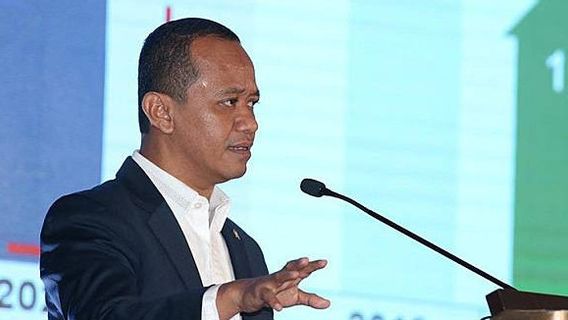 Tak Asal Terima, Menteri Bahlil: Saya Tidak Toleransi Investor yang Bawa Pekerja Tanpa <i>Skill</i>