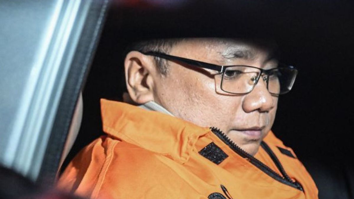 The existence of the former Minister of Foreign Affairs Yaqut 'Uncovered' by Immanuel Ebenezer's Wife, KPK Transparency Spotlighted