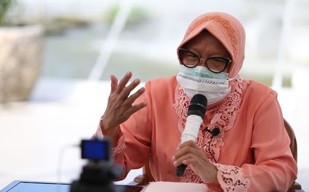 Mensos Risma Jamin Bansos Tepat Sasaran dengan Pemutakhiran DTKS