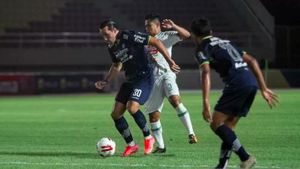 PSS Kalah Meskipun Imbang 1 - 1 Lawan Persib Bandung di Semifinal Piala Menpora