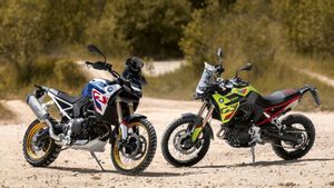 BMW Motorrad Buka Pemesanan F 900 GS dan F 900 GS Adventure