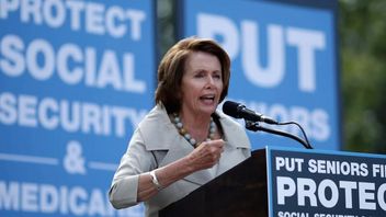 Nancy Pelosi, Eks Ketua DPR AS yang Pernah Coba Gulingkan Trump Bakal Pensiun dari Kongres